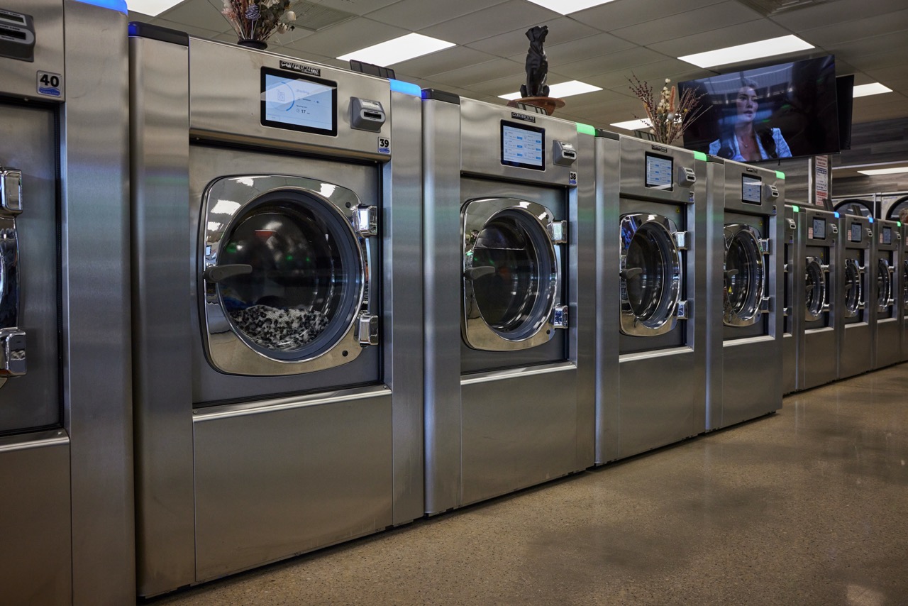 Commercial Washers